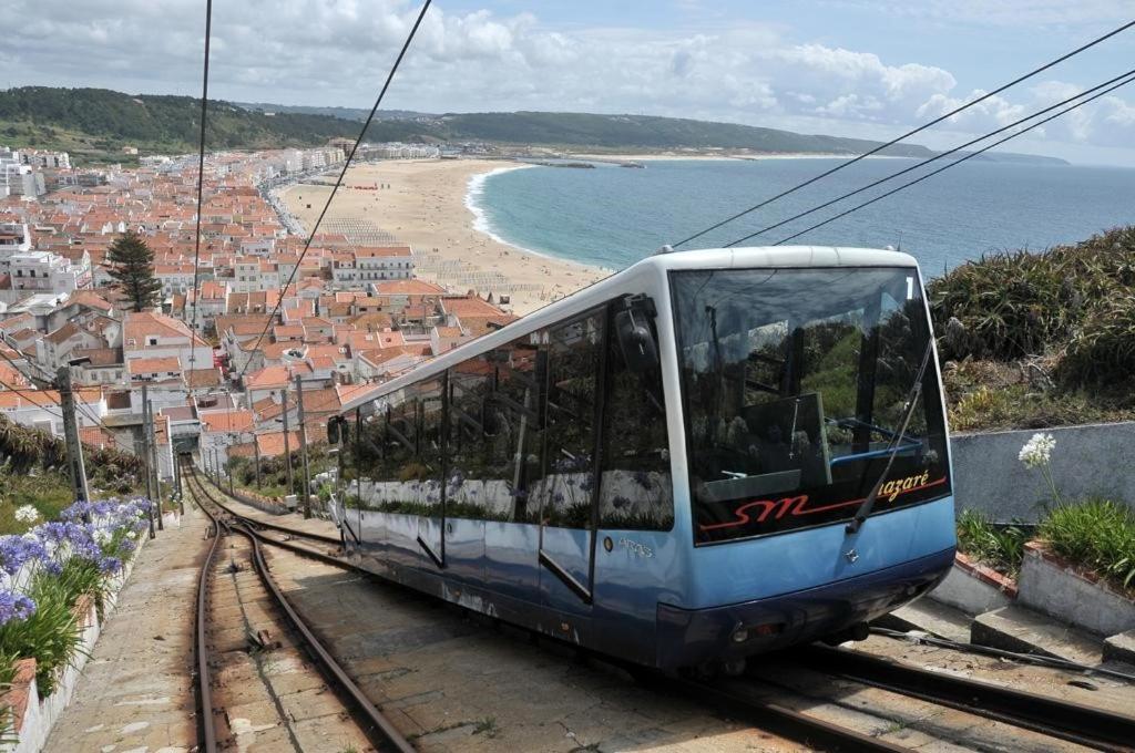 100 Meters From The Beach! Rua Da Paz Nazaré Exteriér fotografie